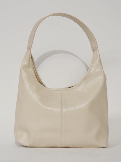 SAC À ÉPAULE EN SIMILI CUIR