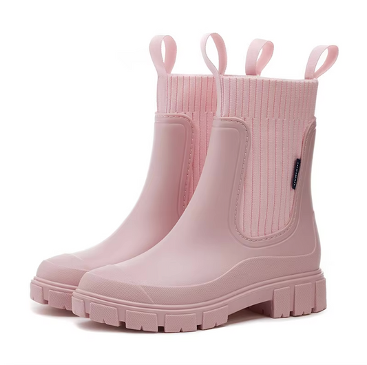 BOTTES DE PLUIE MI-MOLLET