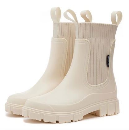 BOTTES DE PLUIE MI-MOLLET