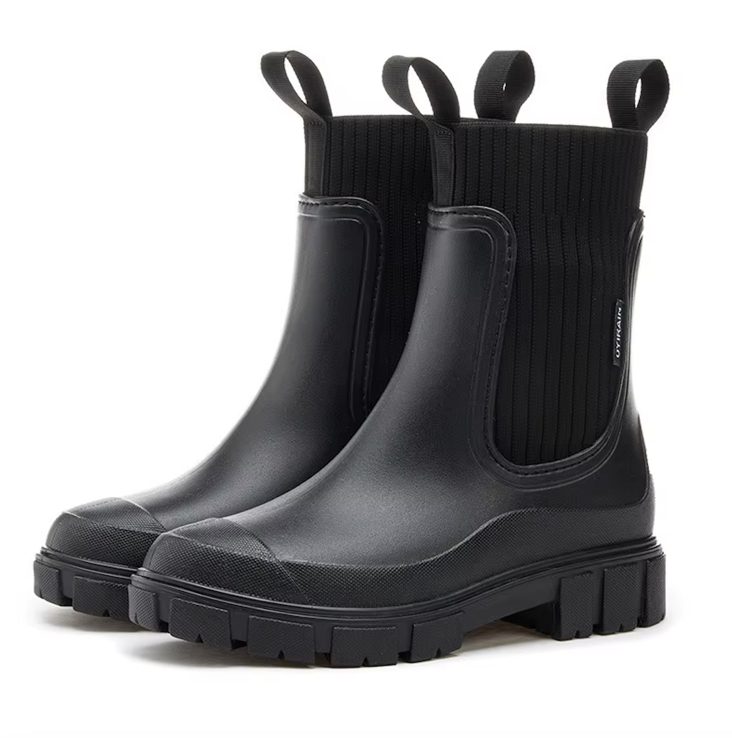 BOTTES DE PLUIE MI-MOLLET