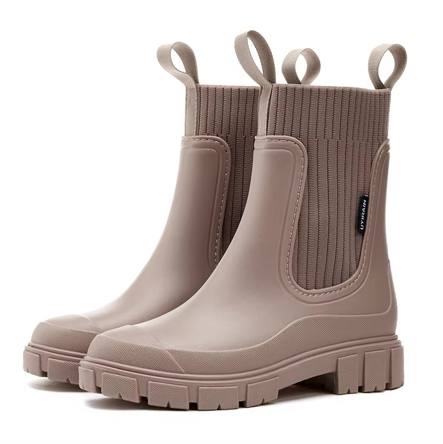 BOTTES DE PLUIE MI-MOLLET